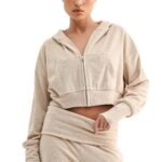 Halo Hoodie │ Cream