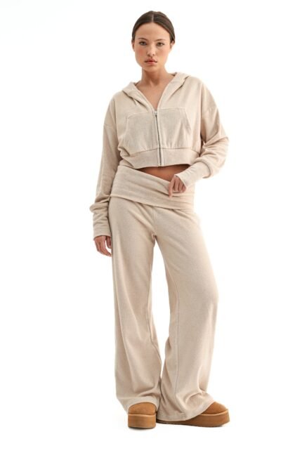 Halo Pants │ Cream